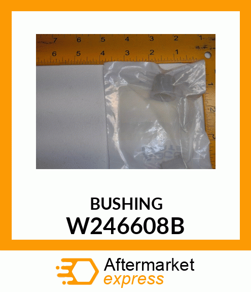 BUSHING W246608B