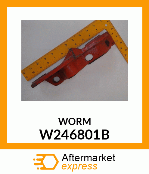 WORM W246801B