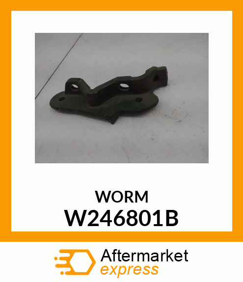 WORM W246801B