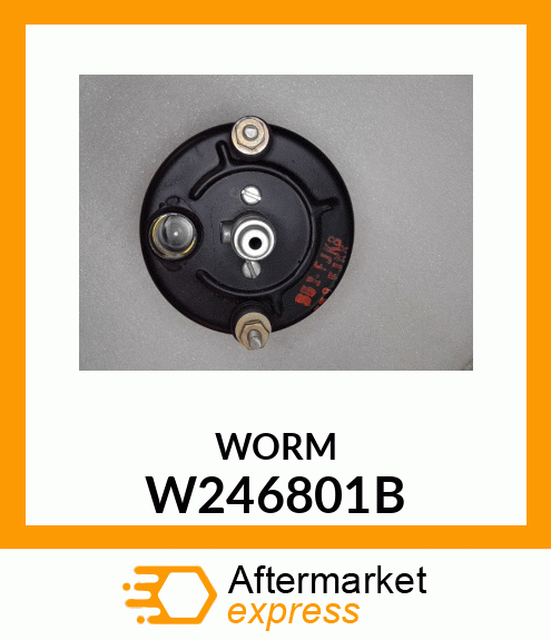 WORM W246801B