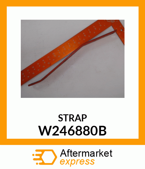 STRAP W246880B