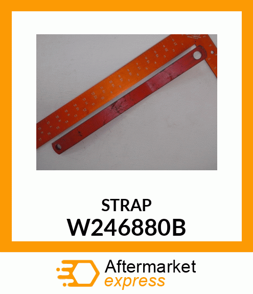 STRAP W246880B