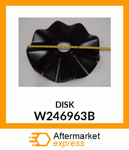 DISK W246963B