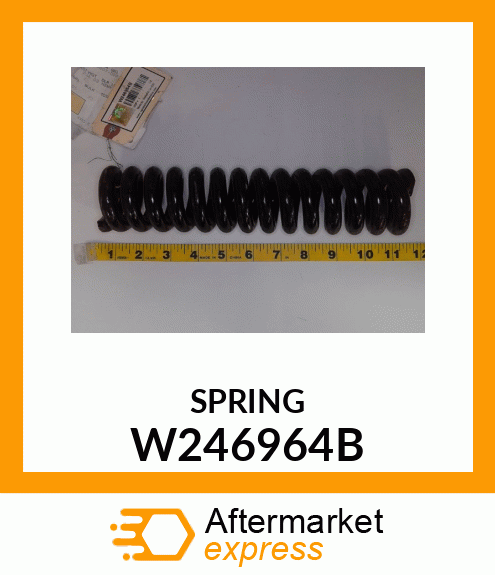 SPRING W246964B