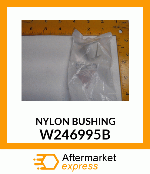 NYLON_BUSHING W246995B