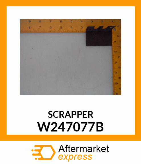 SCRAPPER W247077B