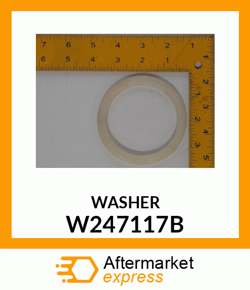 WASHER W247117B