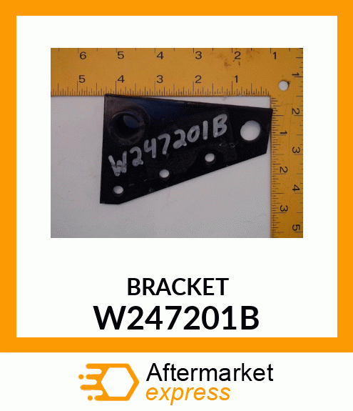 BRACKET W247201B