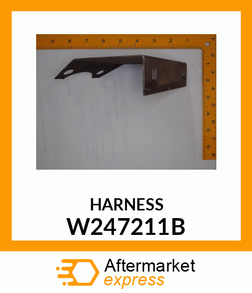 HARNESS W247211B