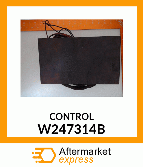 CONTROL W247314B