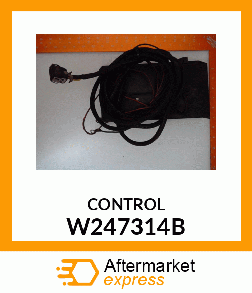 CONTROL W247314B