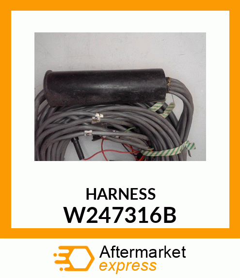 HARNESSKIT38P W247316B