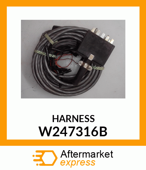 HARNESSKIT38P W247316B