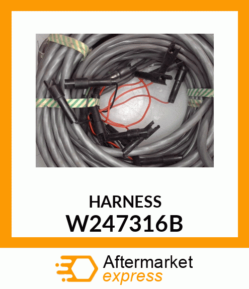 HARNESSKIT38P W247316B