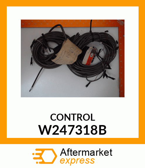 CONTROL W247318B