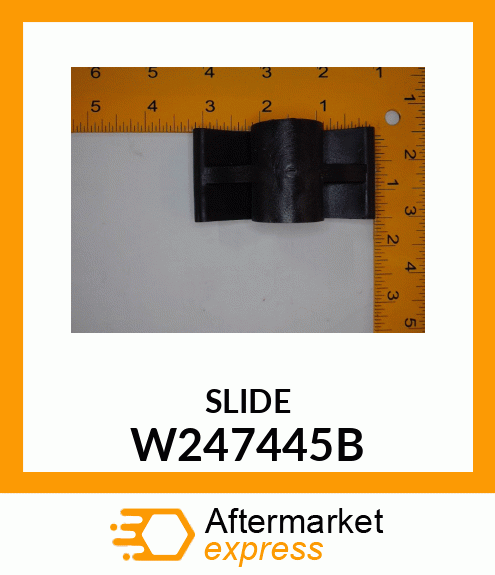 SLIDE W247445B