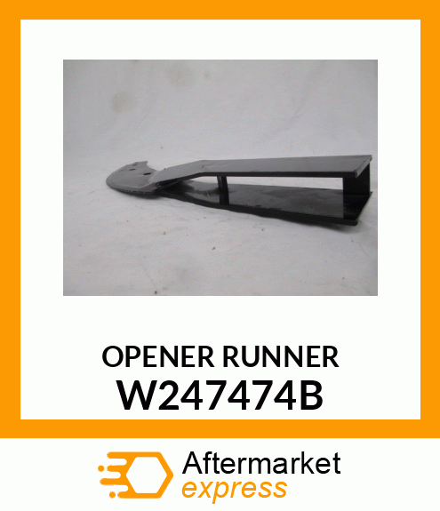 OPENERRUNNER W247474B