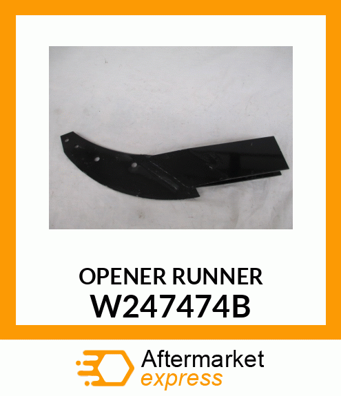 OPENERRUNNER W247474B