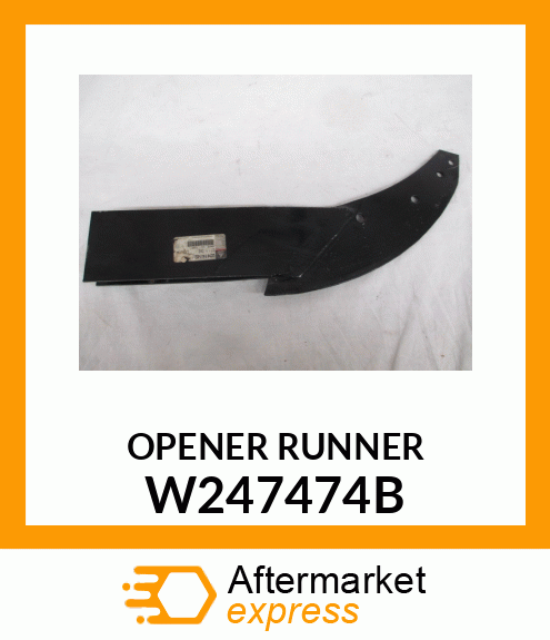 OPENERRUNNER W247474B