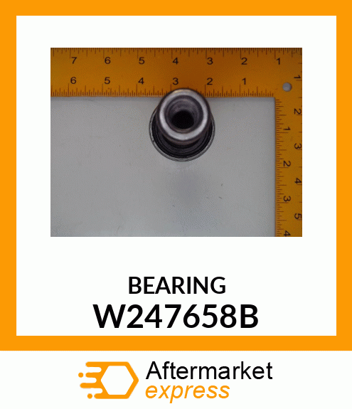 BEARING W247658B