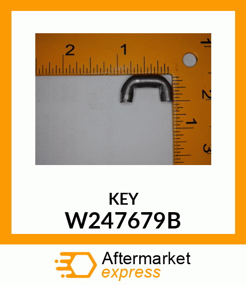 KEY W247679B