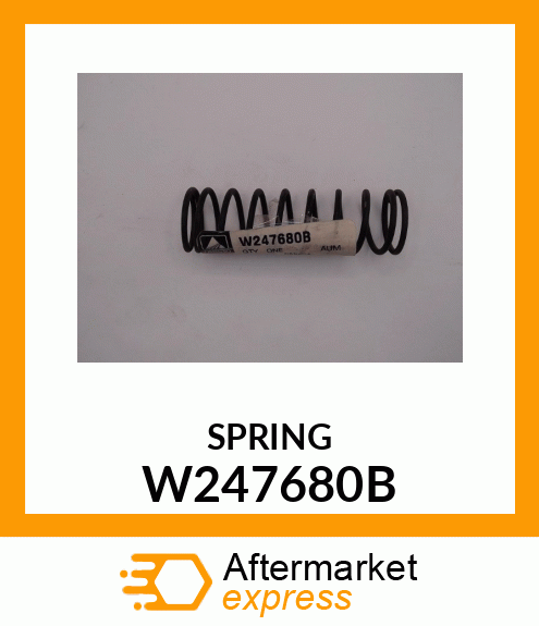 SPRING W247680B