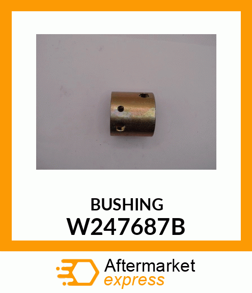 BUSHING W247687B