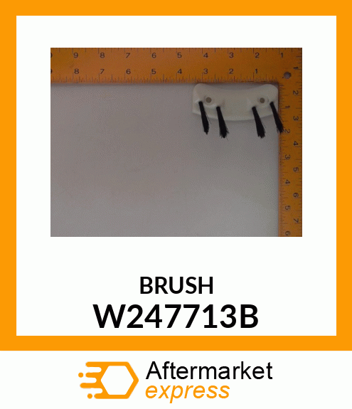 BRUSH W247713B