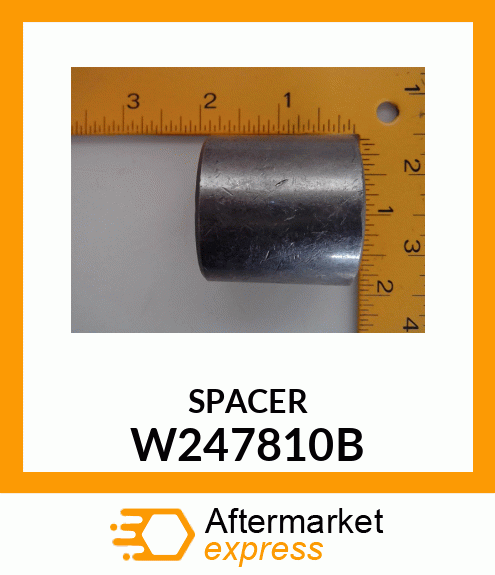 SPACER W247810B