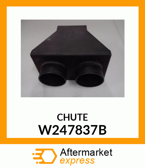 CHUTE W247837B