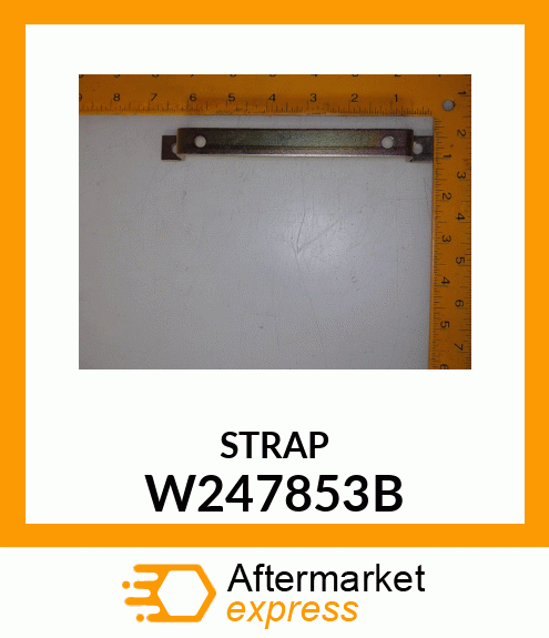 STRAP W247853B