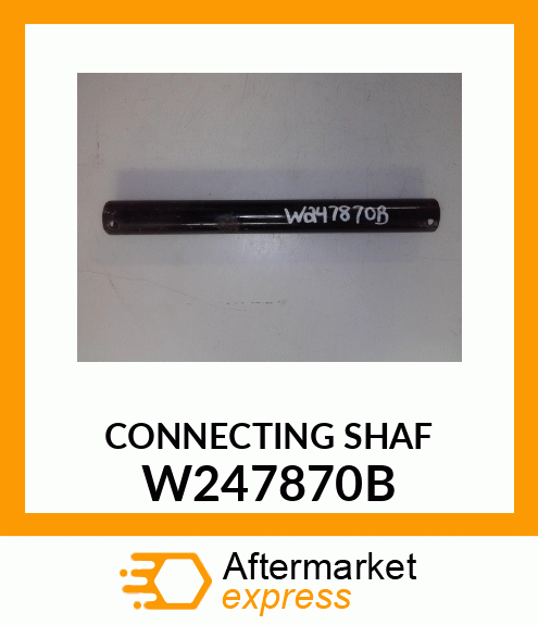 CONNECTING_SHAF W247870B