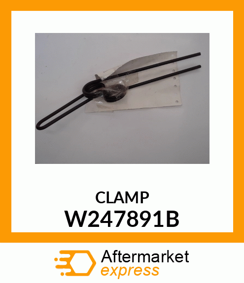 CLAMP W247891B