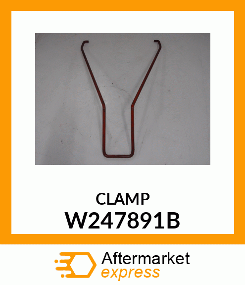 CLAMP W247891B