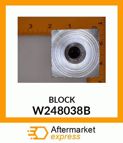 BLOCK W248038B