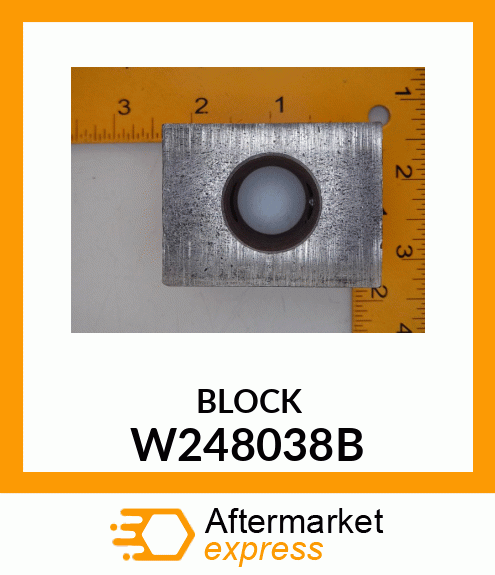 BLOCK W248038B