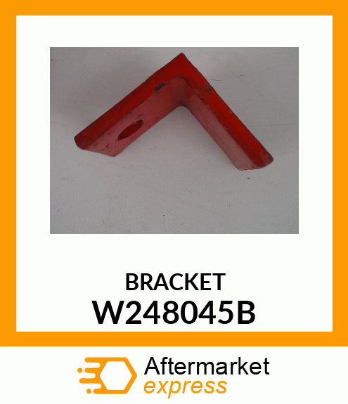 BRACKET W248045B