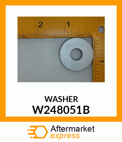 WASHER W248051B