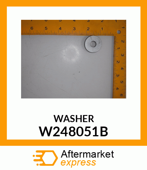 WASHER W248051B