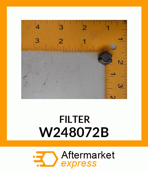 FILTER W248072B