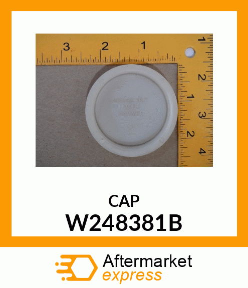 CAP W248381B