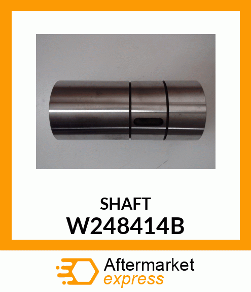 SHAFT W248414B