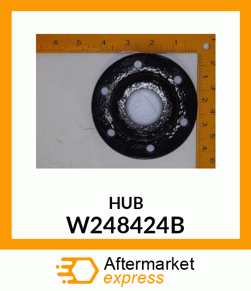 HUB W248424B