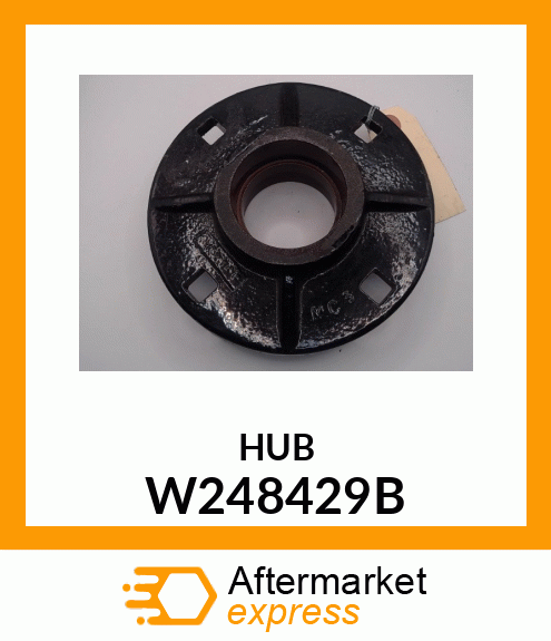 HUB W248429B