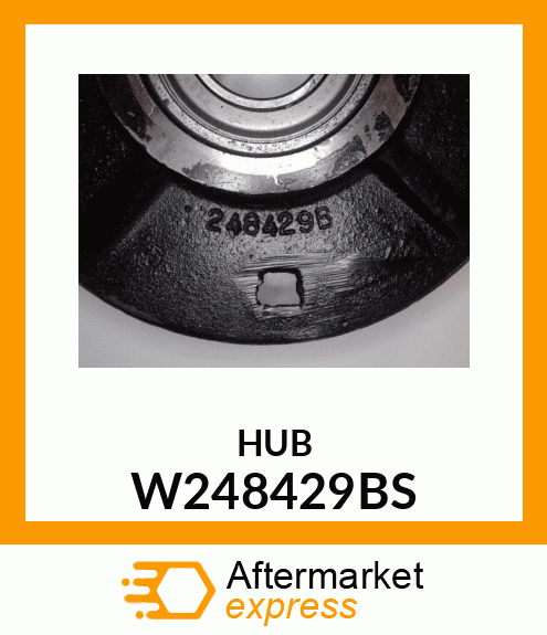 HUB W248429BS