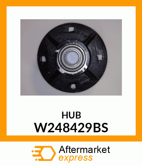 HUB W248429BS