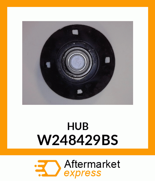 HUB W248429BS