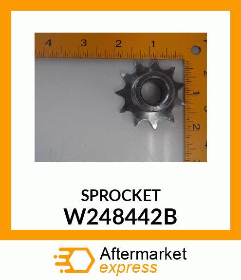 SPRKT W248442B