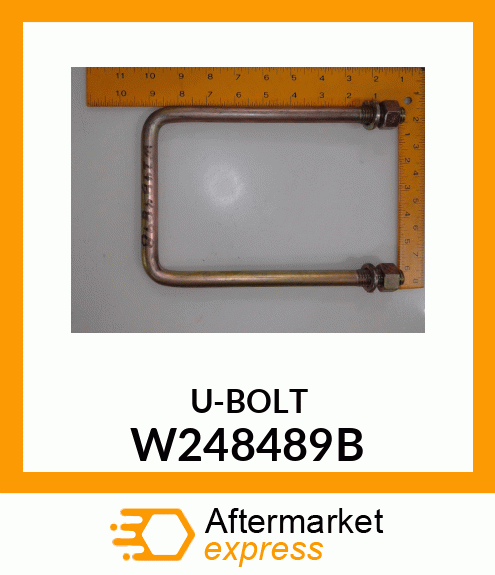 U-BOLT W248489B