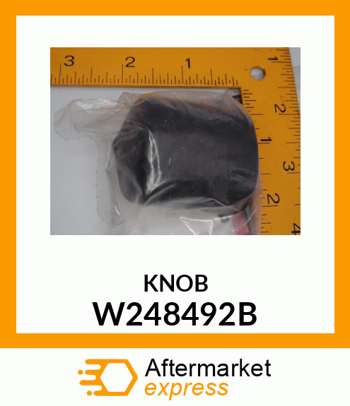 KNOB W248492B